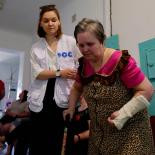 Twee jaar oorlog in Oekraïne: Dokters van de Wereld waarschuwt voor een mentale gezondheidscrisis